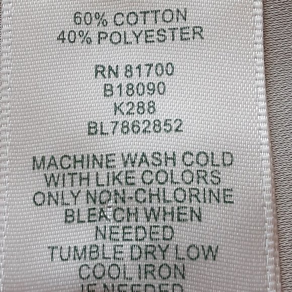 LAIR/L/S TEE/SMALL - Picture 5 of 5